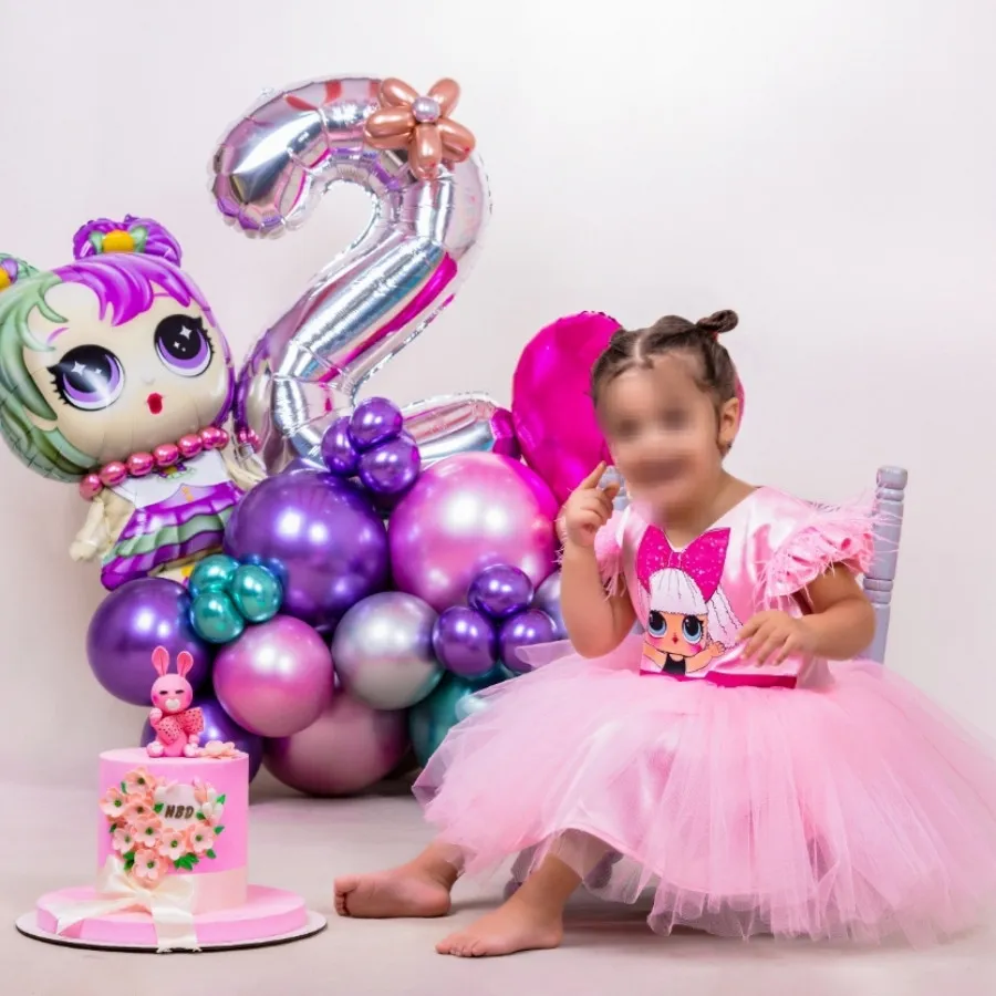 لباس مجلسی دخترانه