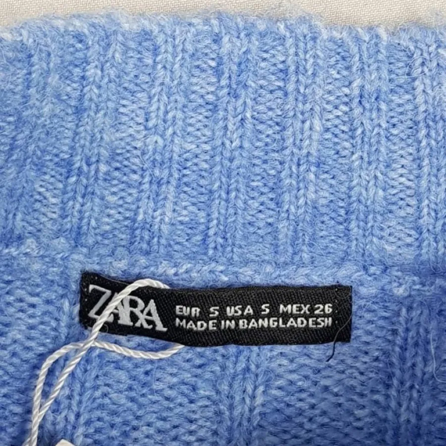 ست بافت زارا