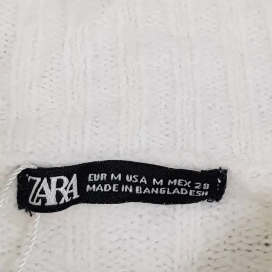 ست بافت زارا