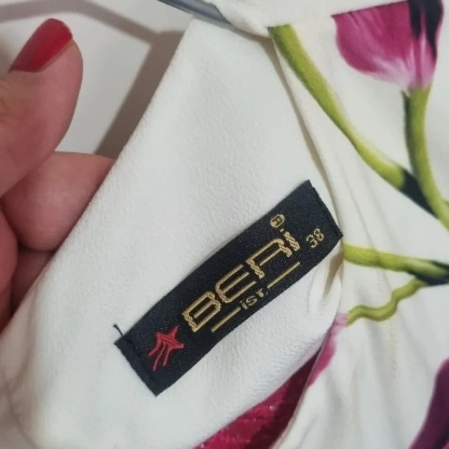 شومیز گل لاله