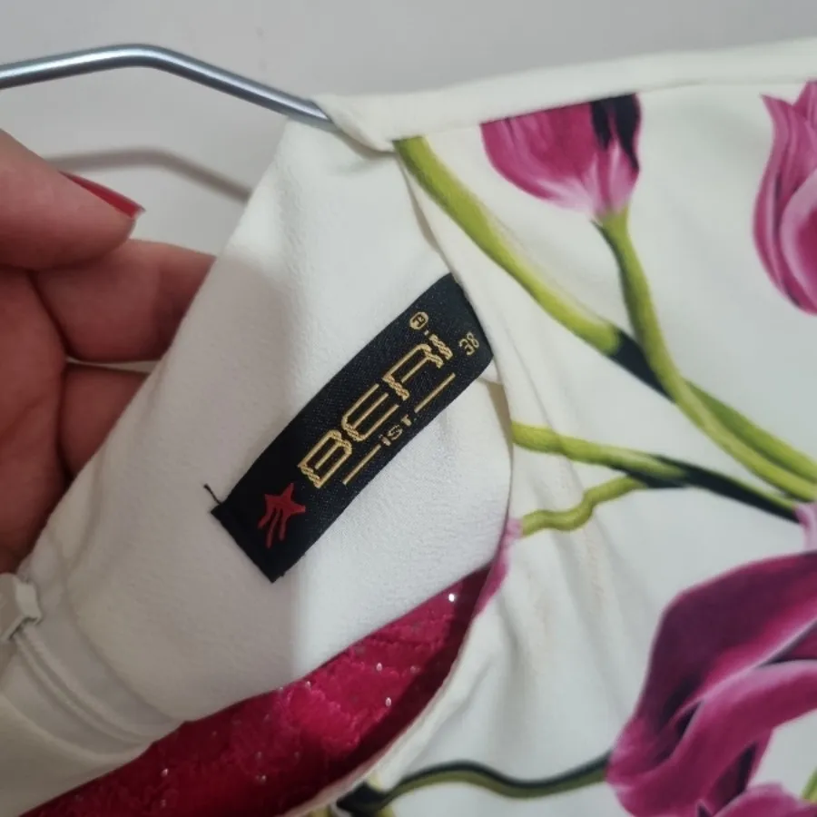 شومیز گل لاله