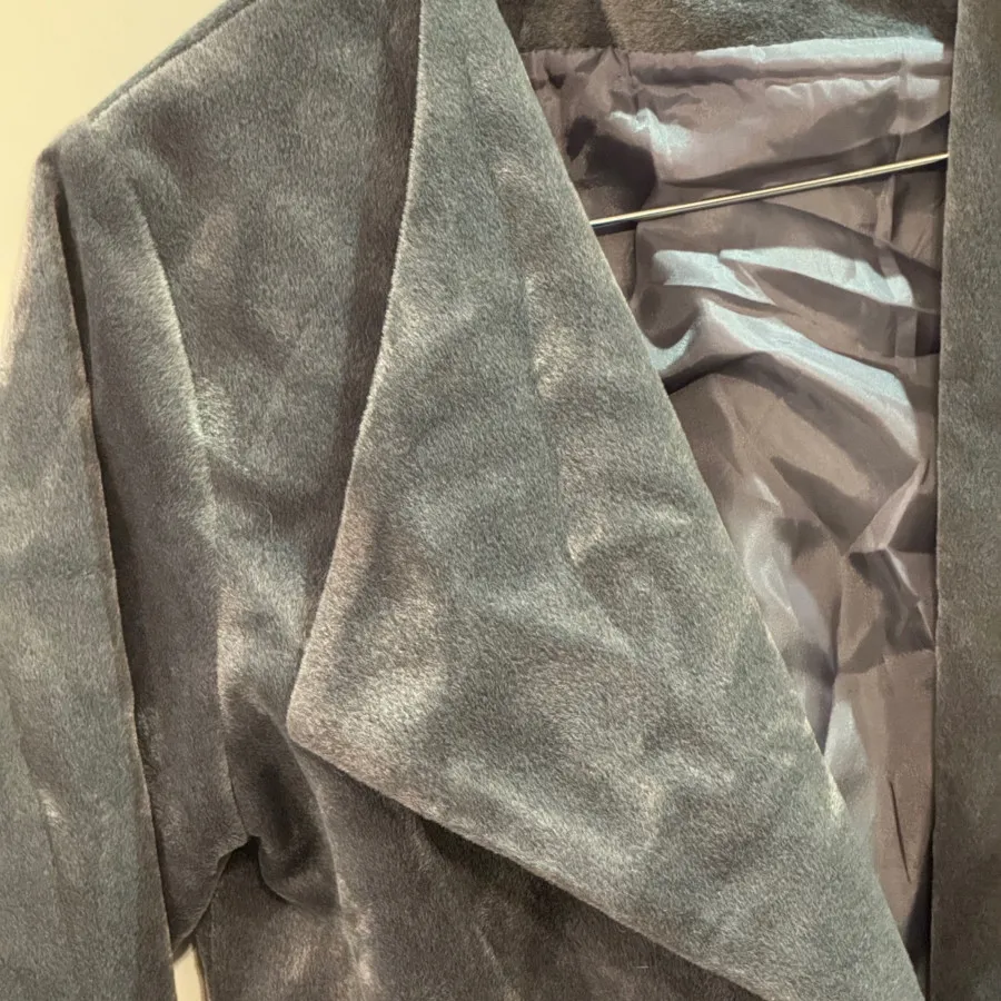 مانتو کتی پاییزه مخمل