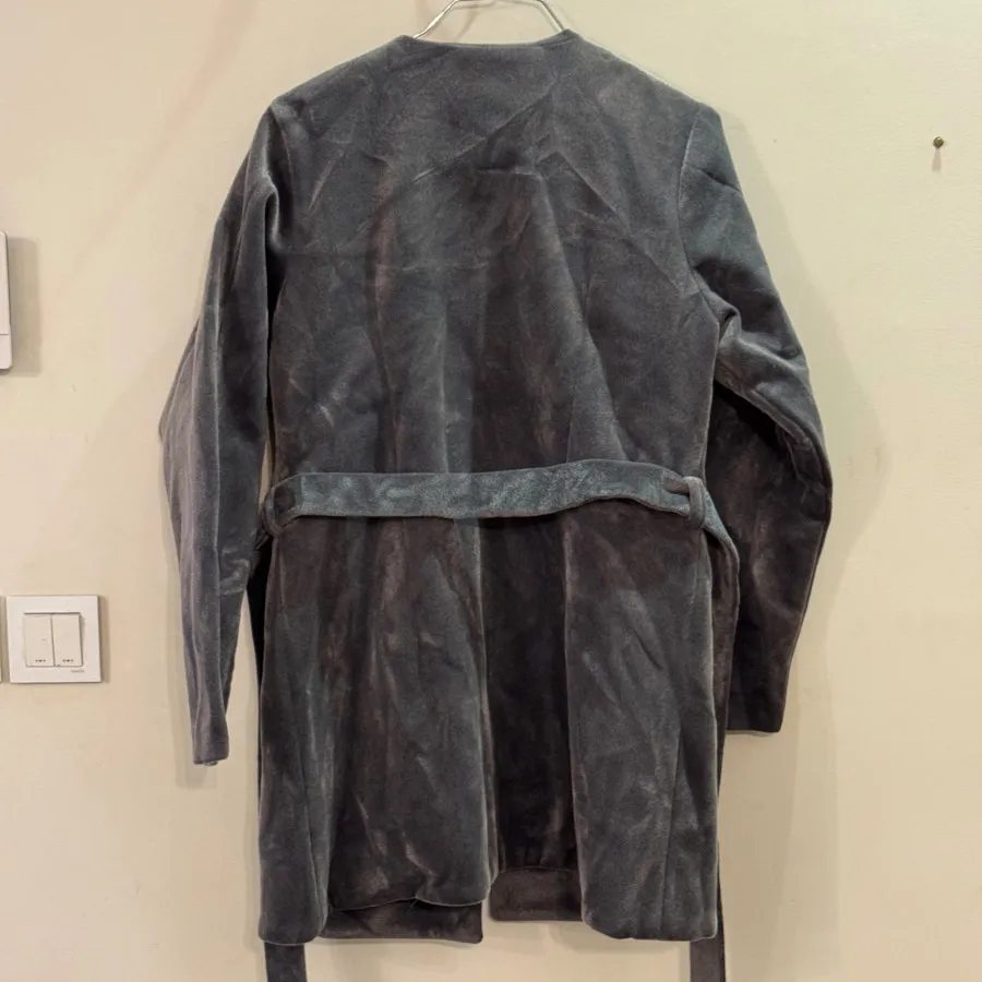 مانتو کتی پاییزه مخمل