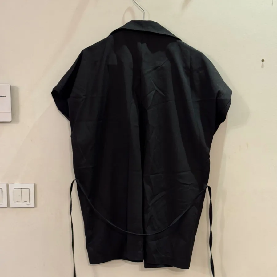 پانچوی مزونی مشکی