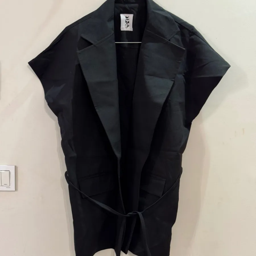 پانچوی مزونی مشکی