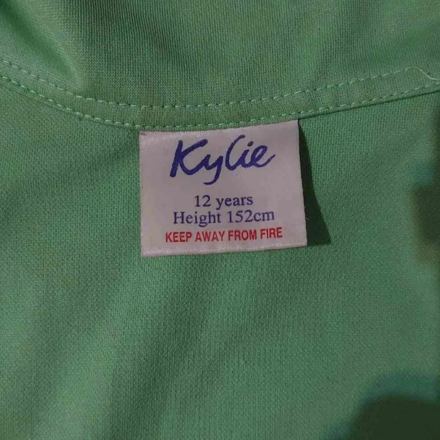 تاپ دخترانه کایلی خارجی