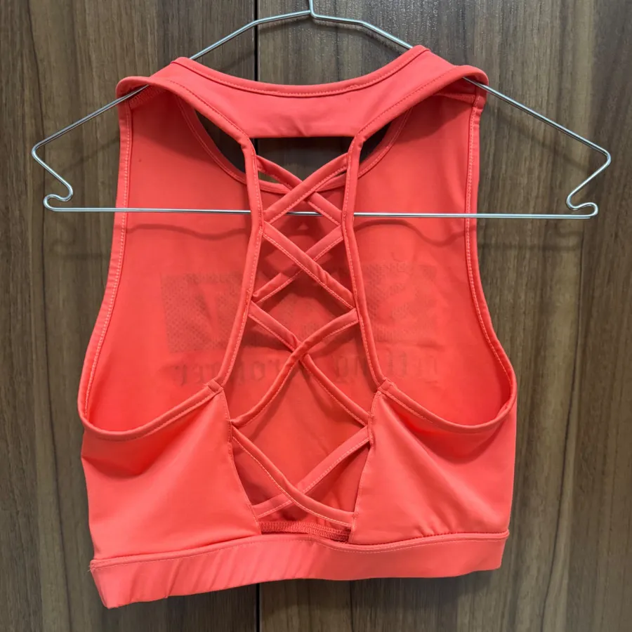 نیم تنه ورزشی نارنجی LCW