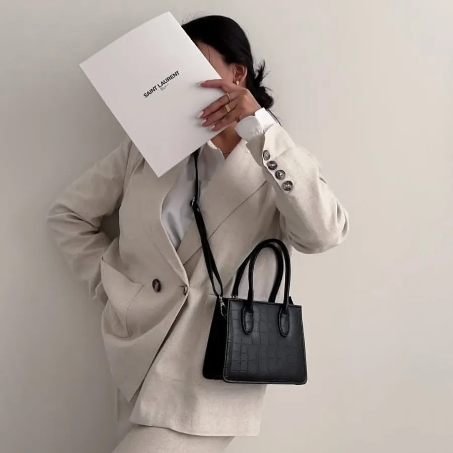 کیف دوشی با بند بلند