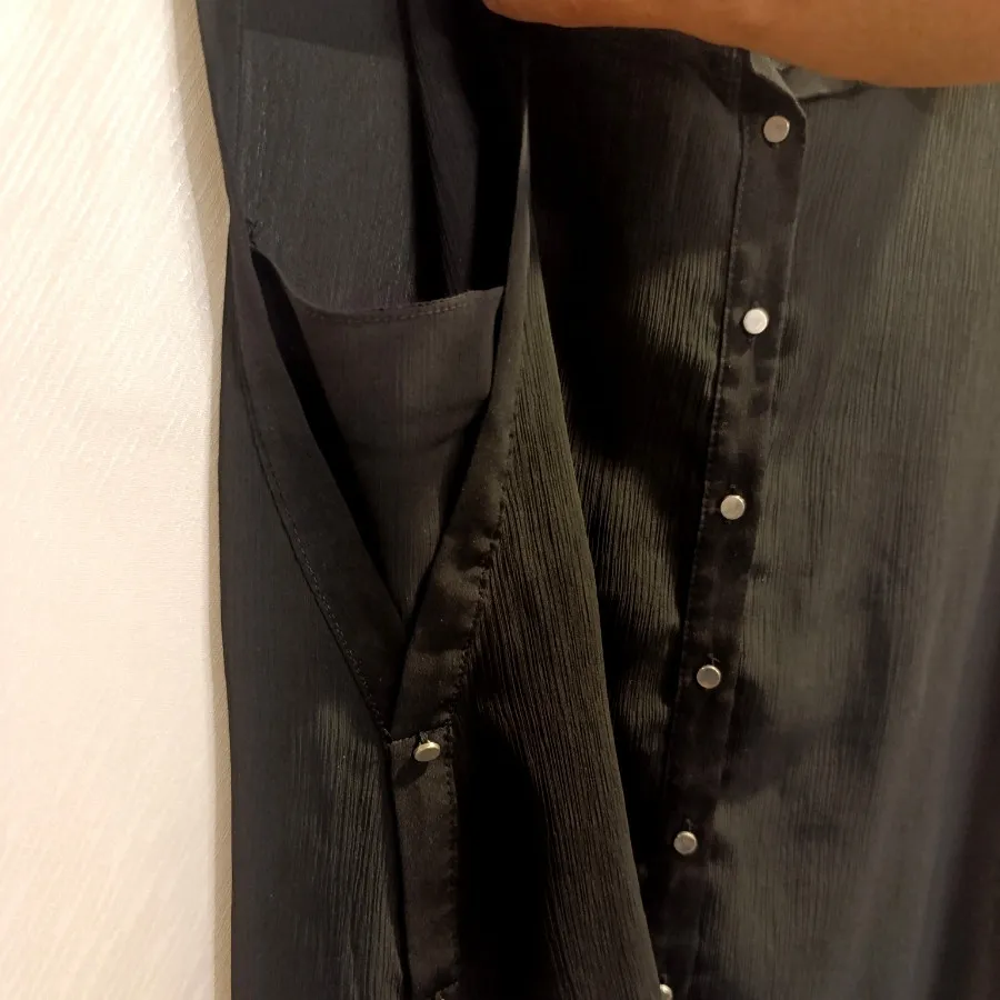 شومیز کرپ حریر