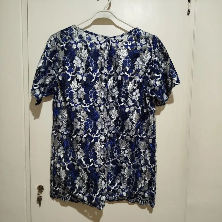 تی‌شرت گیپور سایز بزرگ