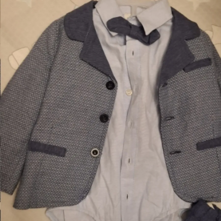 کت شلوار خردسال