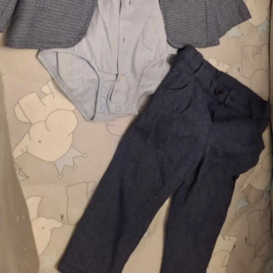 کت شلوار خردسال