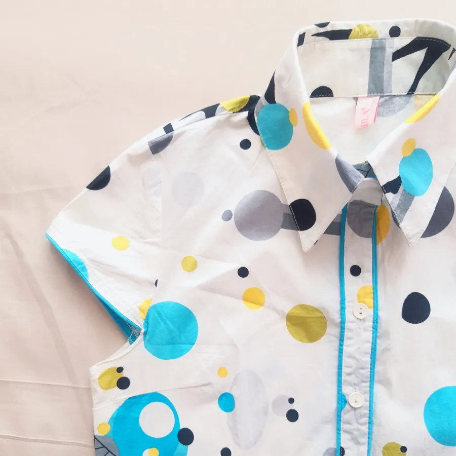 شومیز آستین کام ترک