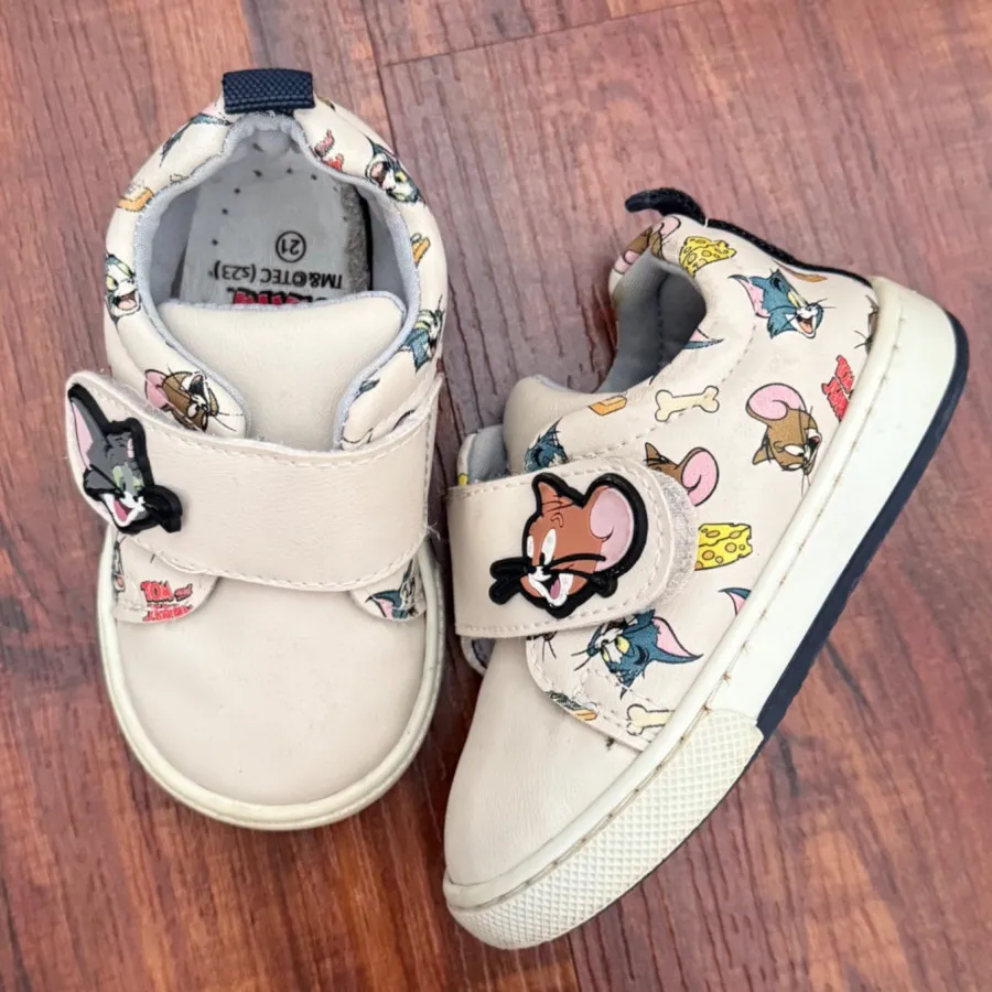 کتونی تام و جری