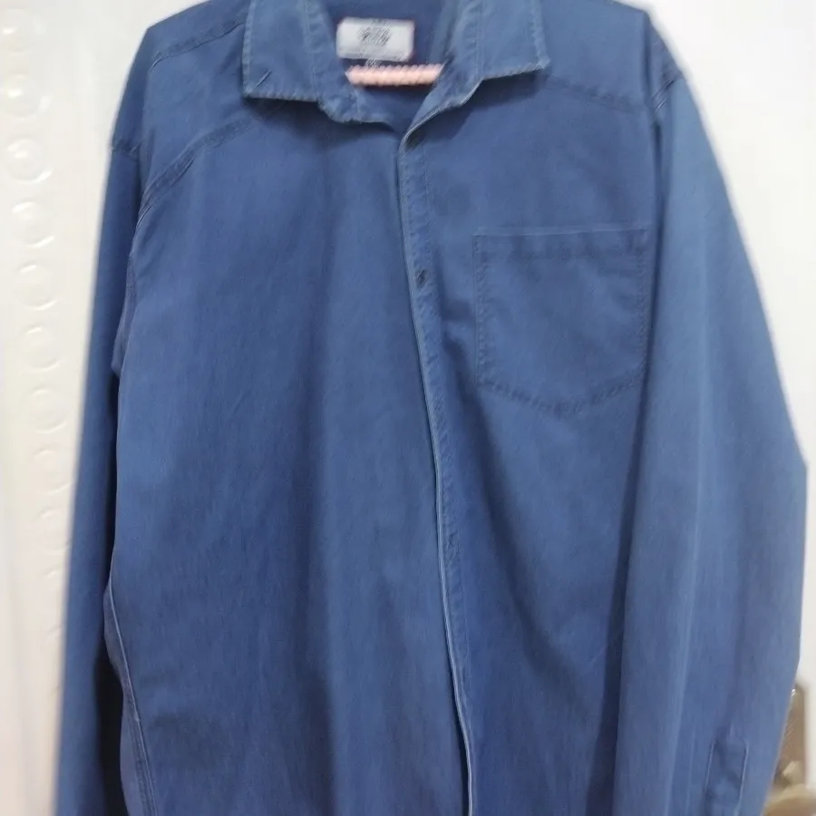 پیراهن جین مردونه