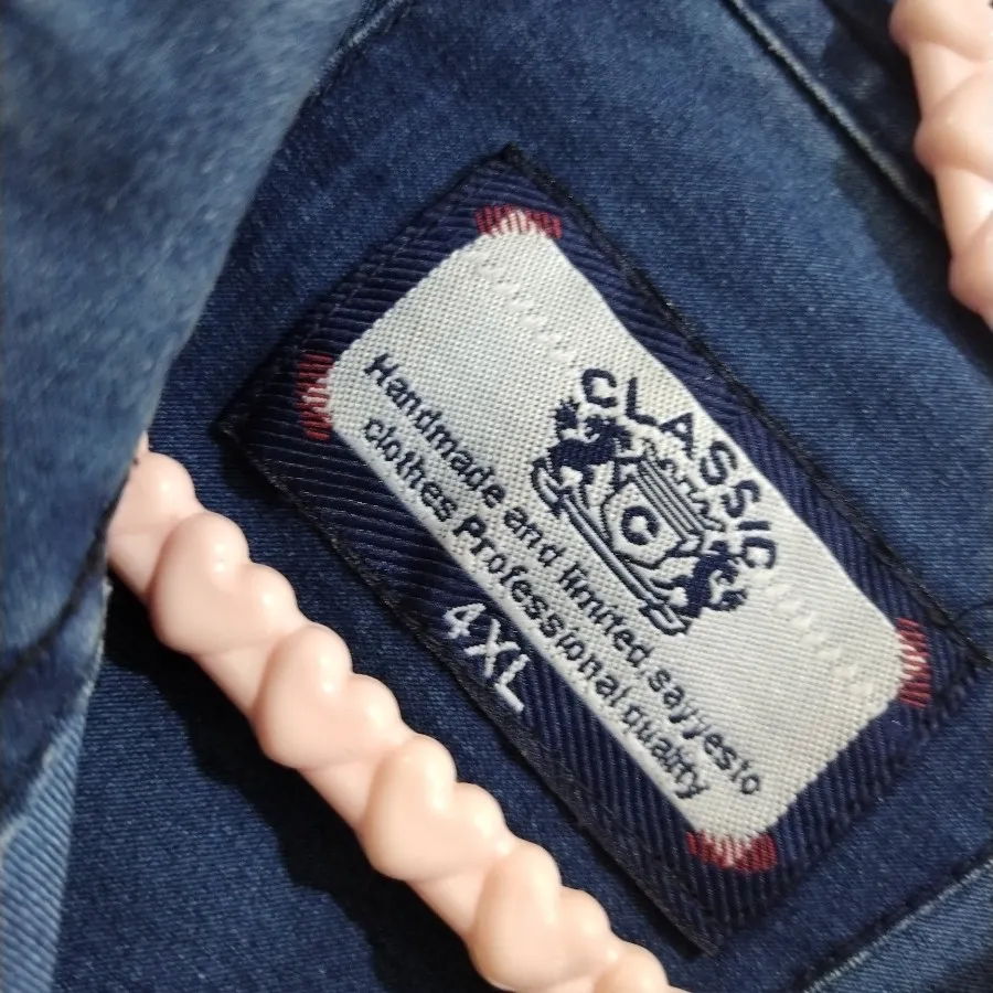 پیراهن جین مردونه