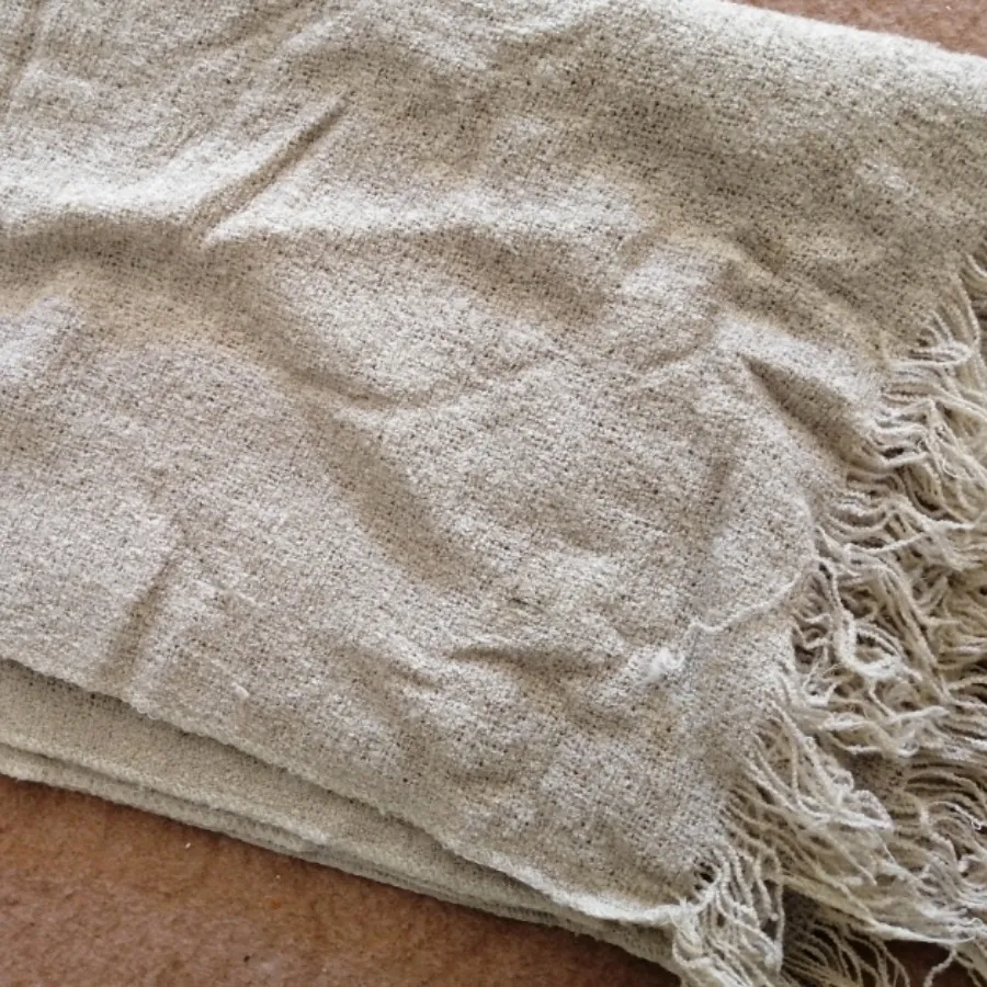 شال پاییزه بافت ریز