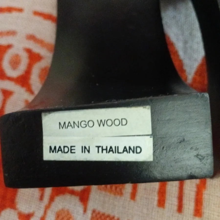 وامر چوب منگو