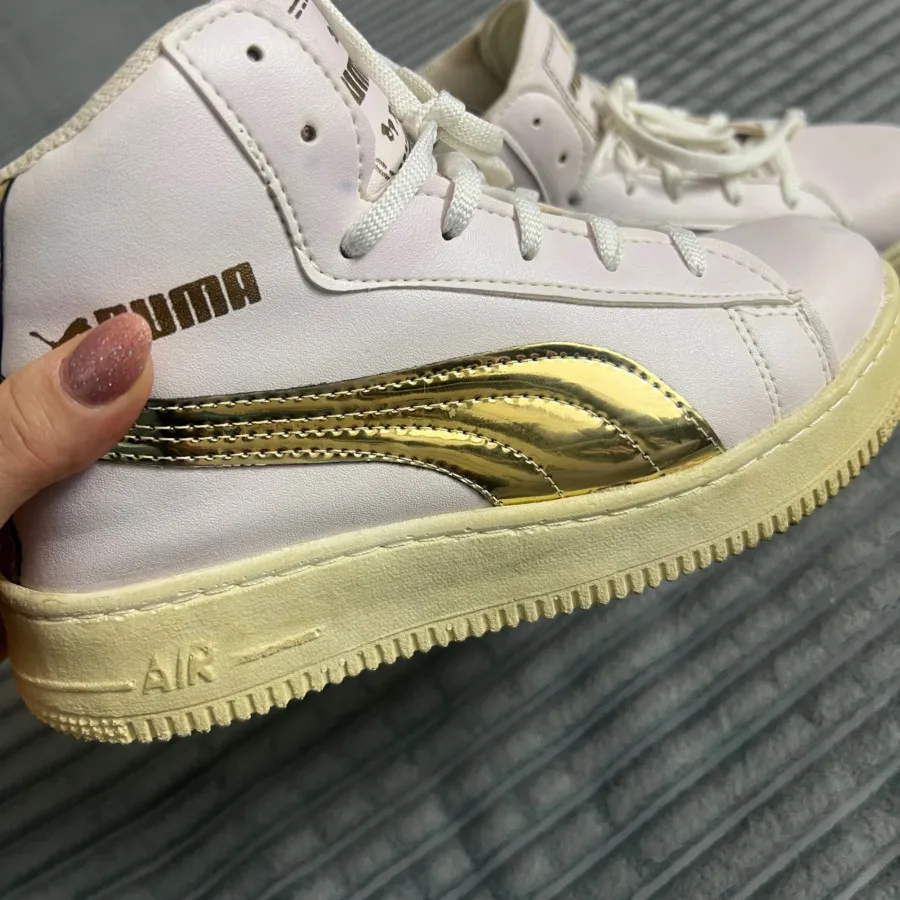 کفش ساقدار پوما