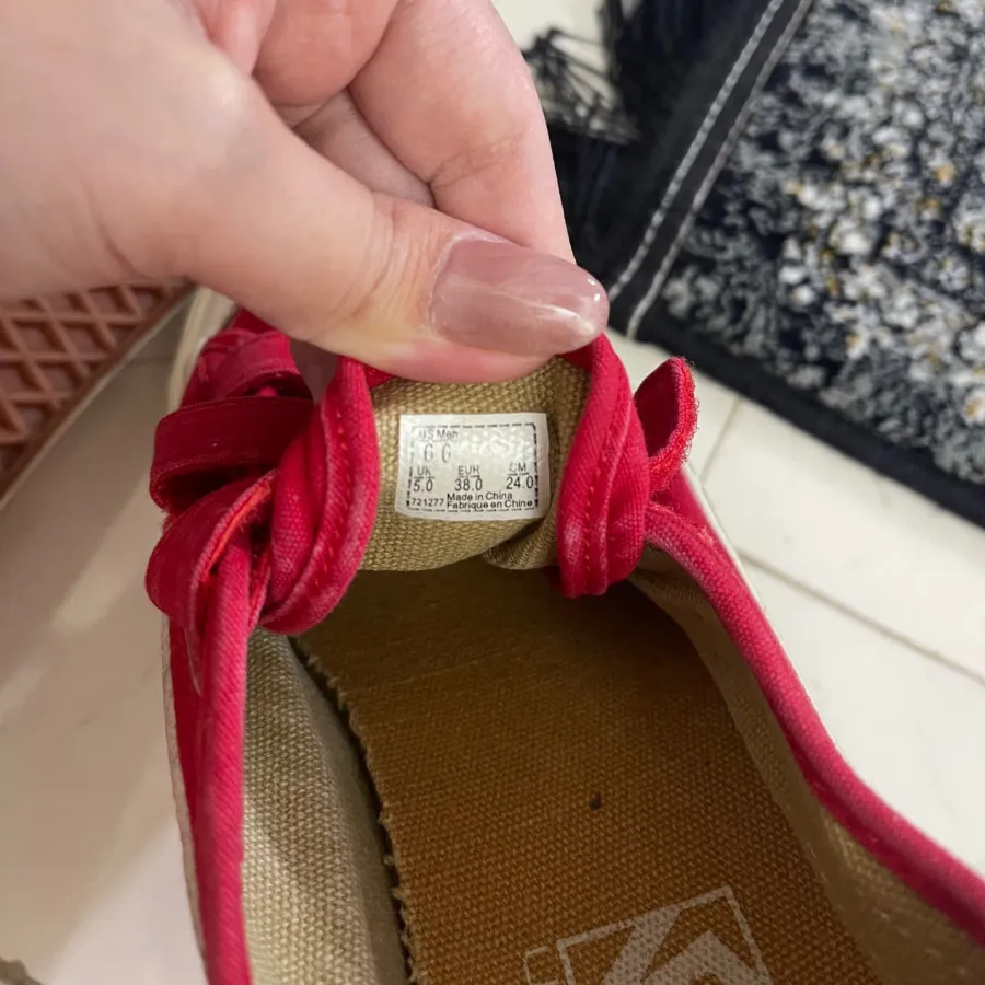 کتونی ونس سایز38