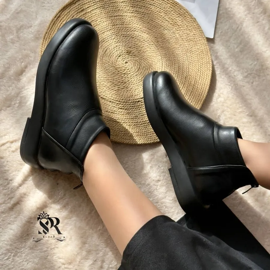 بوت ساده دخترانه و زنانه