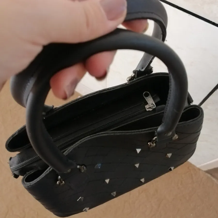 کیف چرم زنانه بزرگ