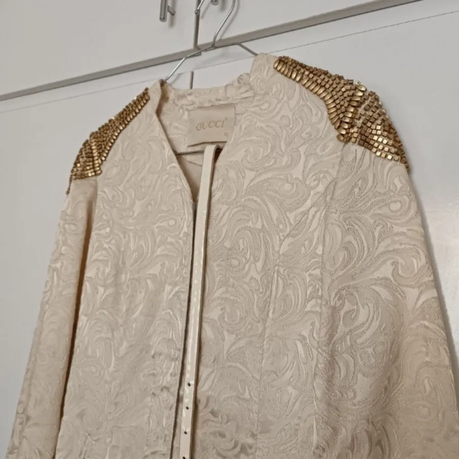 مانتو ژاکارد مزونی