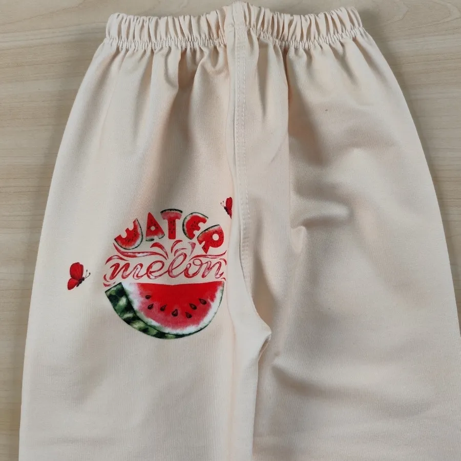 بلوز و شلوار دختر هندوانه