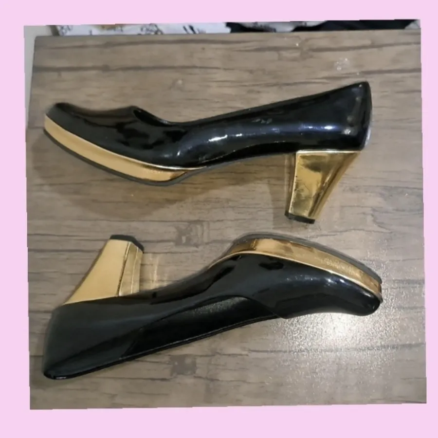 کفش زنانه مجلسی مشکی