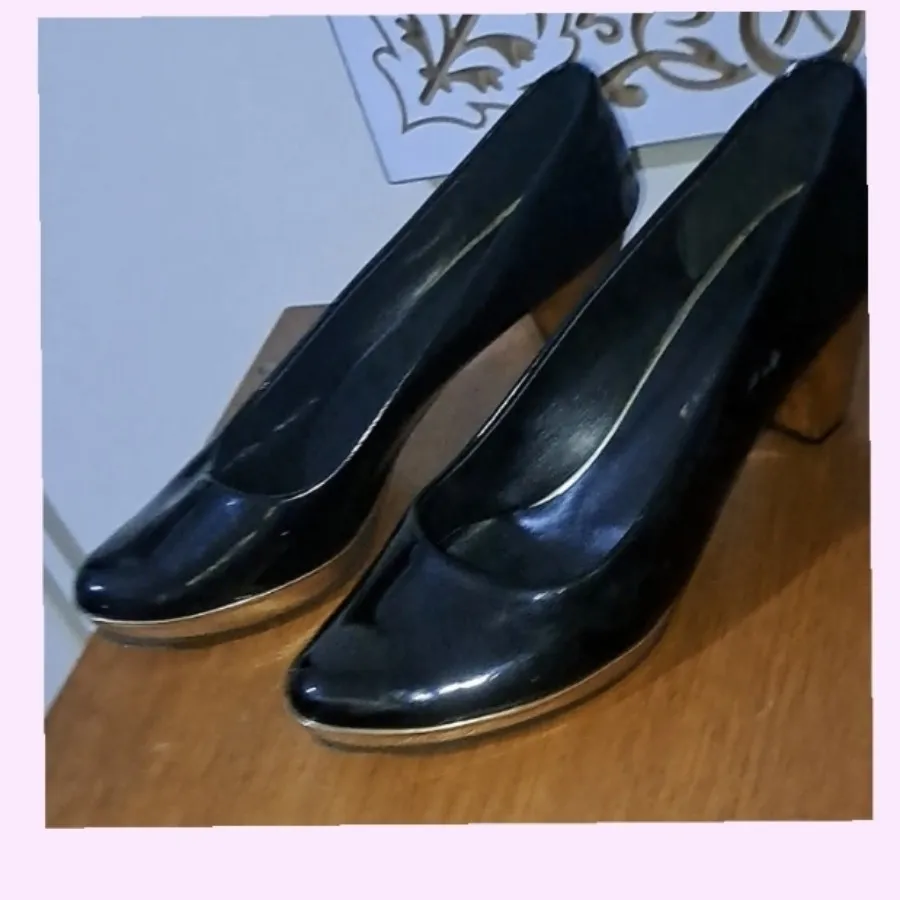 کفش زنانه مجلسی مشکی