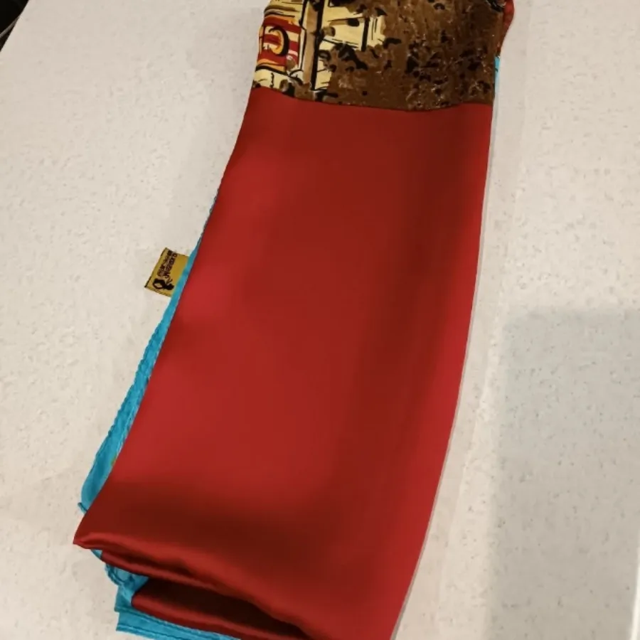 شال ابریشمی