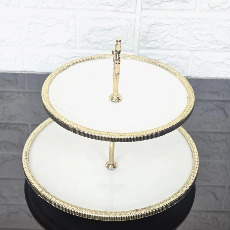 شیرینی خوری دوطبقه ترک