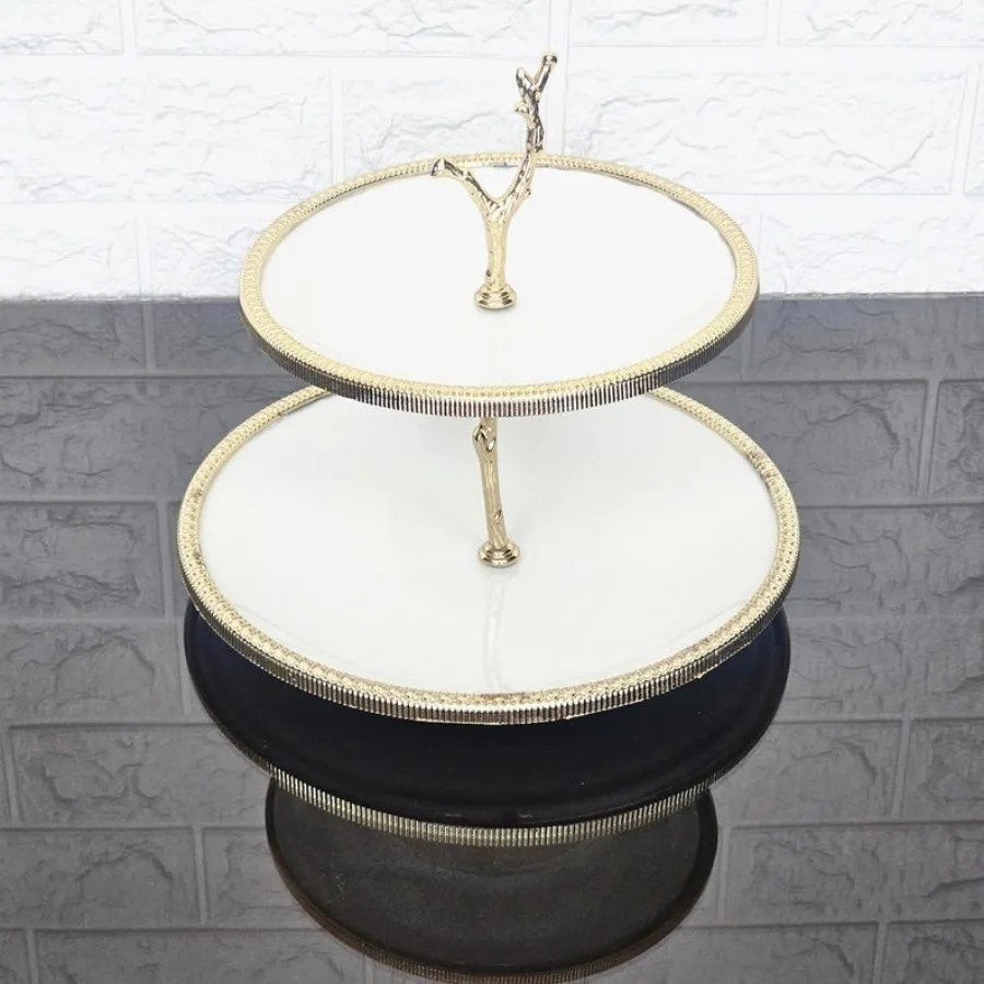 شیرینی خوری دوطبقه ترک