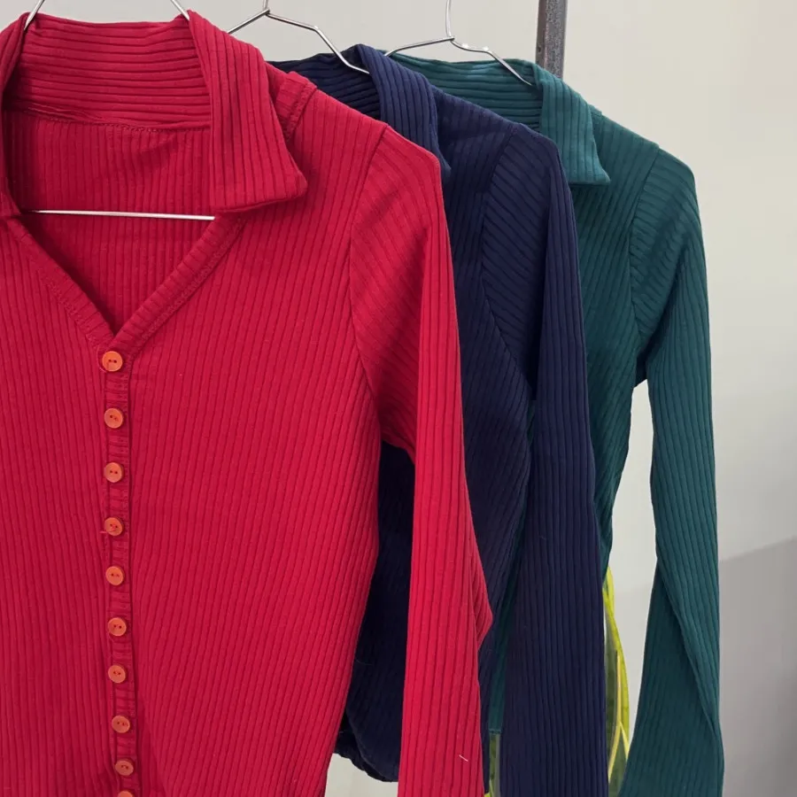 بولیز دکمه نما