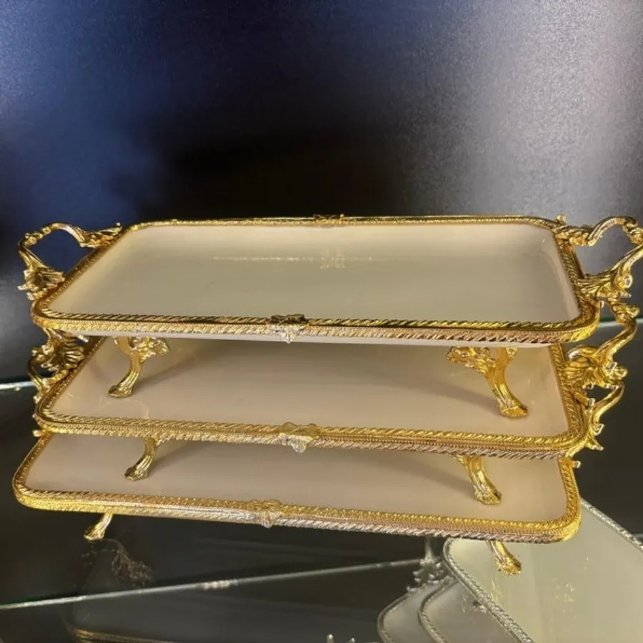 سینی سرو 3تایی