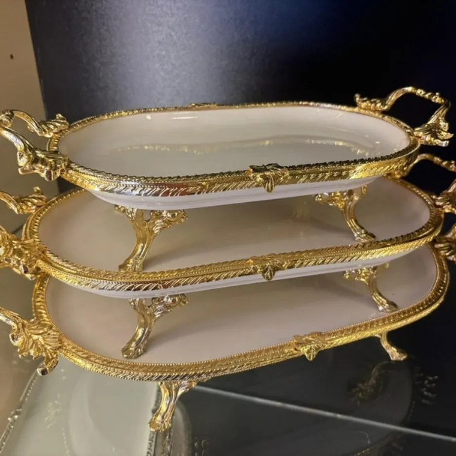 سینی سرو 3تایی