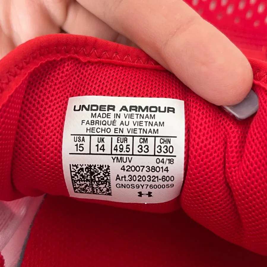 کتونی مردانه آندر آرمور