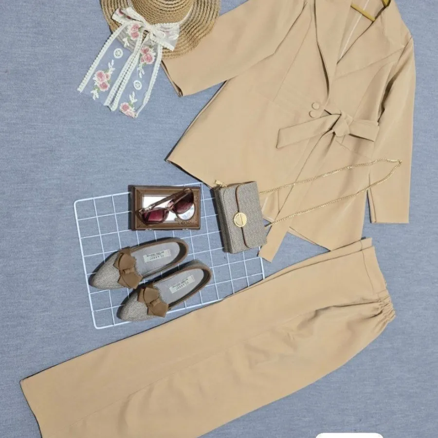 کت و شلوار مازراتی