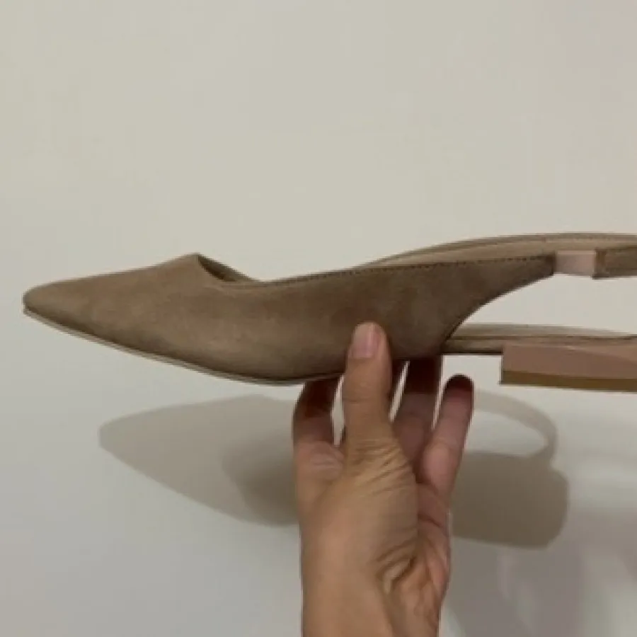 کفش نوک تیز