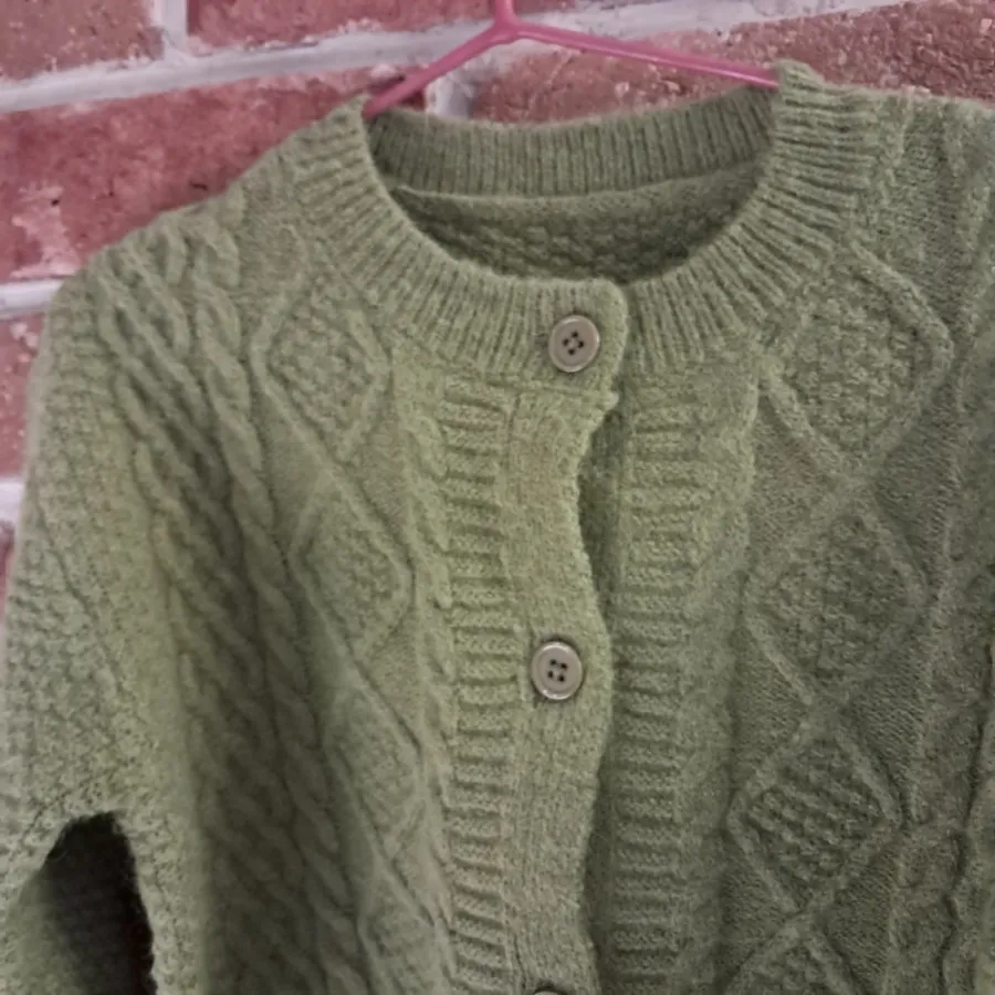 ژاکت بچگانه بافت ترک