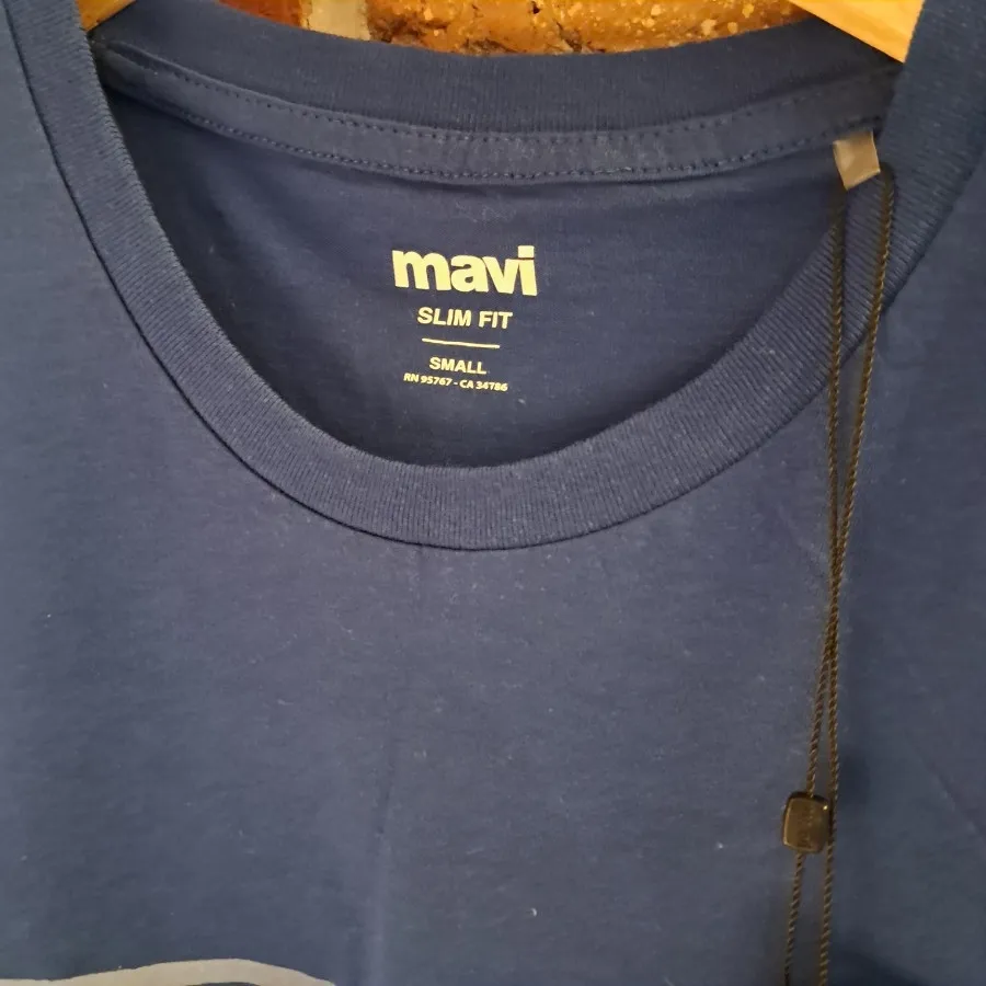 تیشرت ترک ماوی