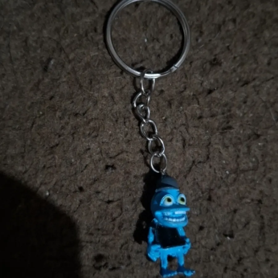 جاکلیدی قورباغه  دیوانه