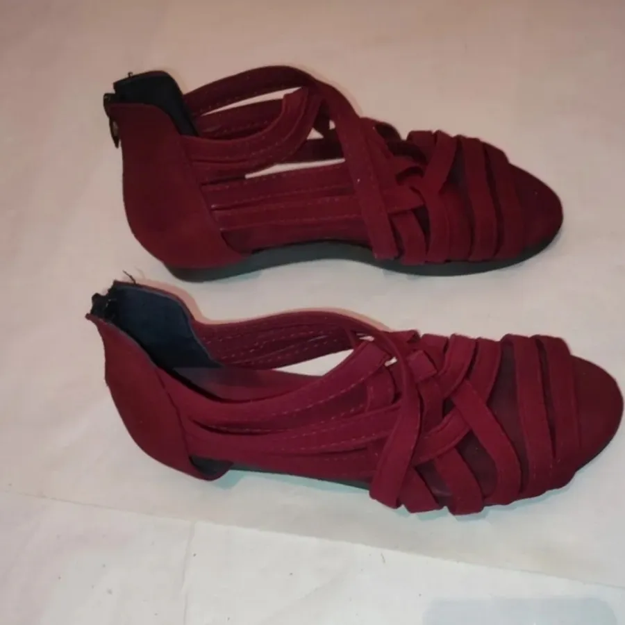 کفش تابستانی