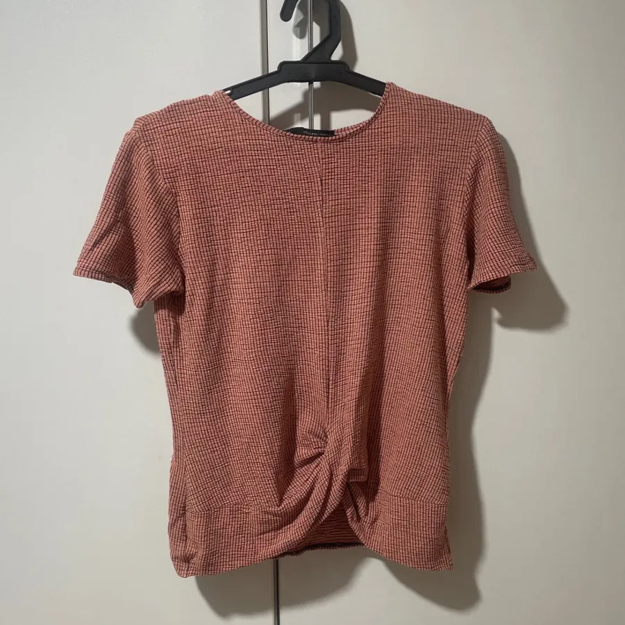 شومیز گره ای