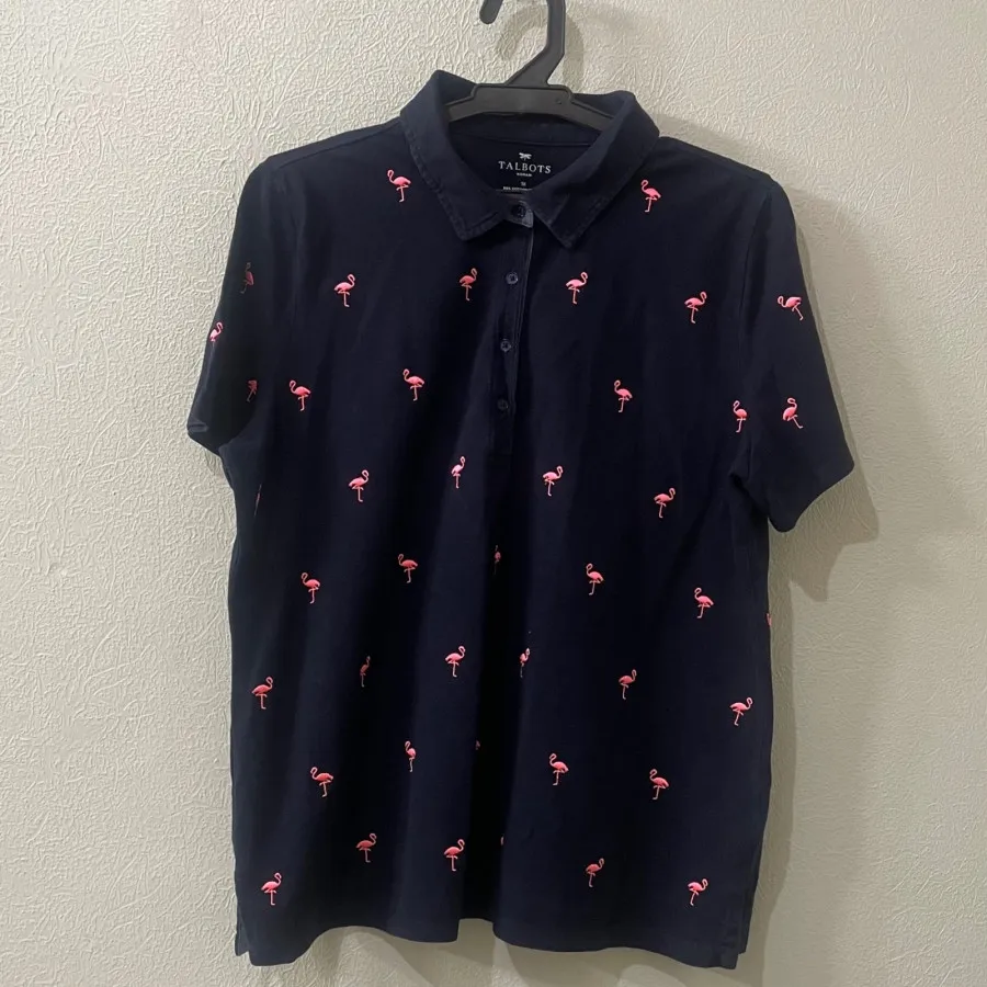 تیشرت فلامینگو