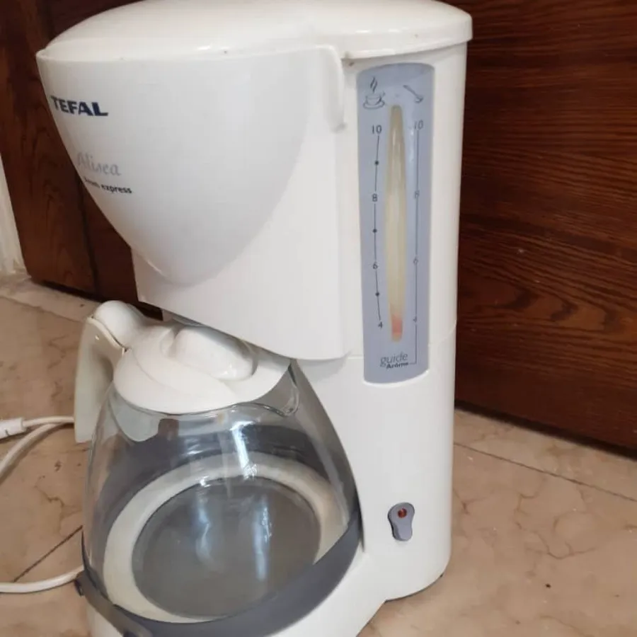 قهوه ساز تفال