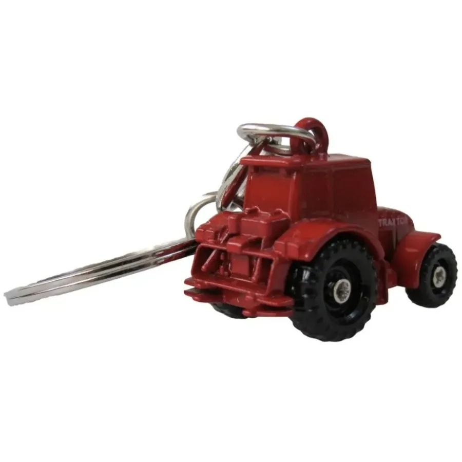 جاکلیدی تراکتور قرمز