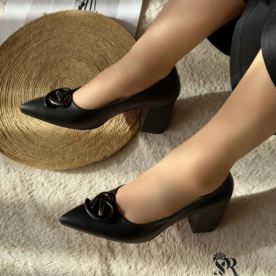 کفش مجلسی پاشنه بلند