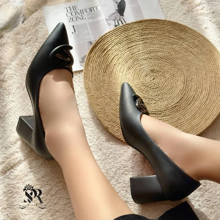 کفش مجلسی پاشنه بلند