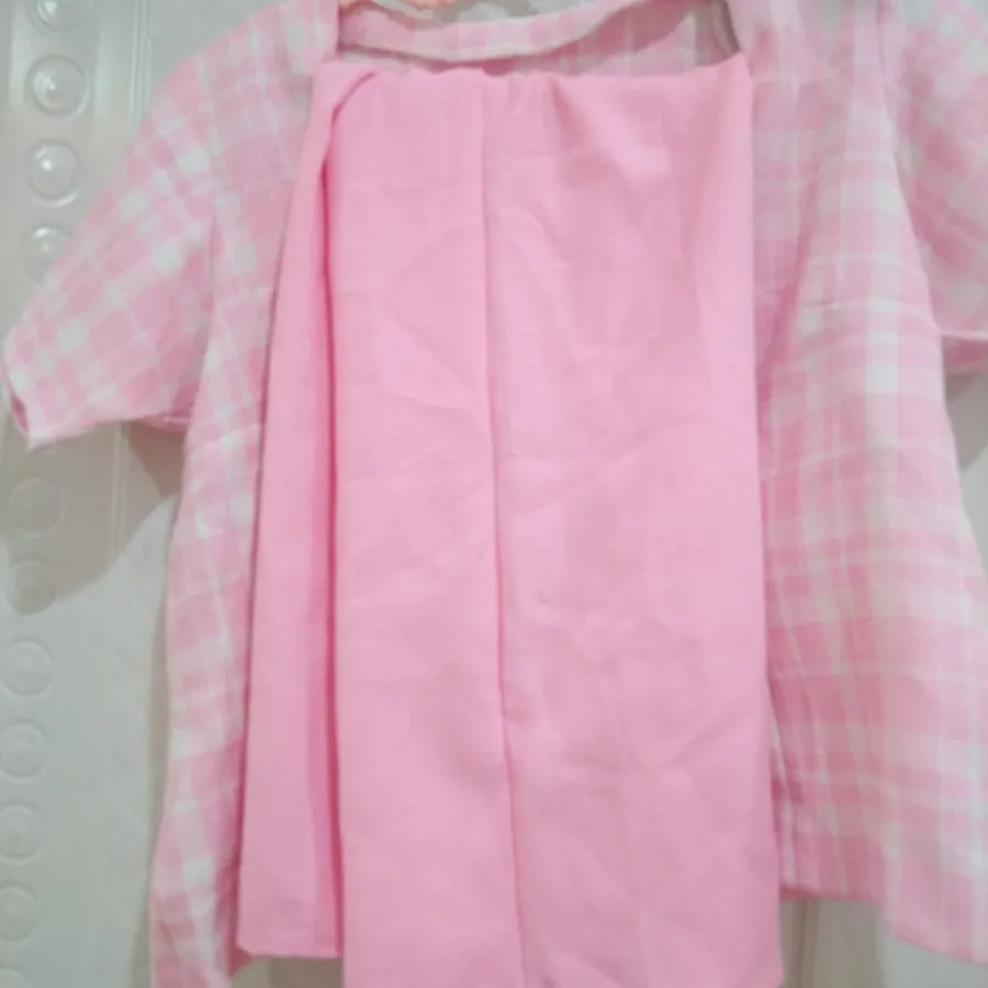 بلوز دامن شنل